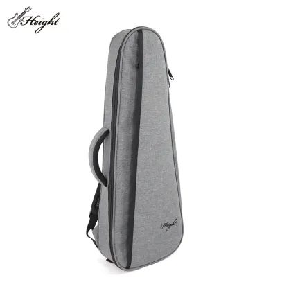 Customizable Guitar Bags, Cases, and Straps: Hot Sale on 20mm Thick EVA Leather Instrument Cases and Ukulele Bags in UK