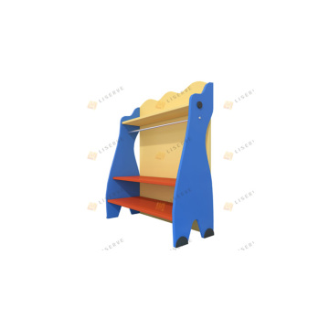 Çoklu Tasarım Çocuk Saklama Dolabı Ünitesi