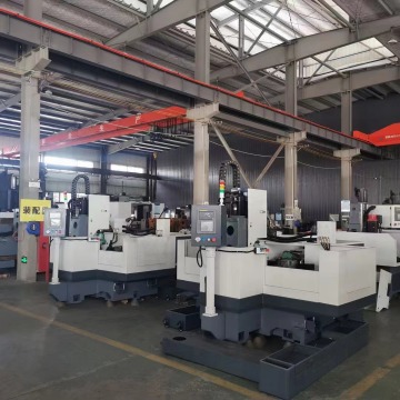 Hochgenauige vertikale Multihead-Multi-Spindel-Bohrmaschine: Fortgeschrittene CNC Automatische Bohr- und Hakenlösungen