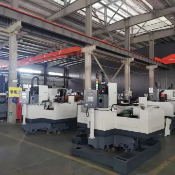 High Precision Vertical Multihead Multi-spindle Drilling Machine: Advanced CNC Automatic Drilling and Tapping Solutions