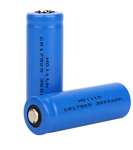 3v Smoke Detector Battery Cr17505, High Quality 3v Smoke Detector ...