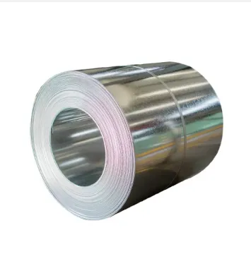 DX51D SGCC Coating Cold Rolled Galvanized Steel Coils