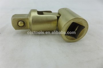 1/2" 3/4" 1" Universal Joint Al-Br Be-Cu Non Sparking Hand Tools