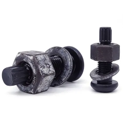 GB3632 Grade 10.9 Hexagonal High-Strength Twist Shear Type Bolts and Torsion Shear Bolts