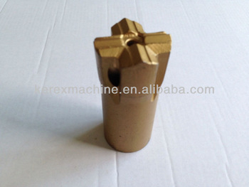 Kerex brand top sale rock drill button bit