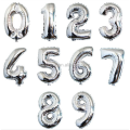 number balloon