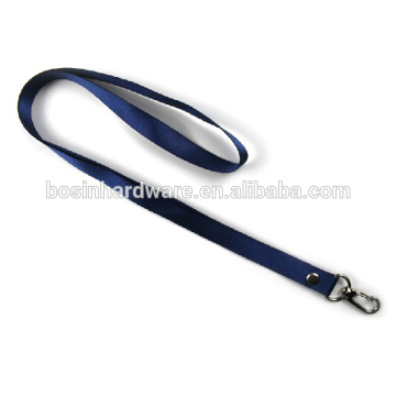 Fashion High Quality Metal Wholesale Single Custom Lanyard