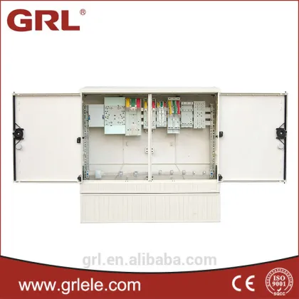 power safety IP54 outdoor electric distribution cabinet