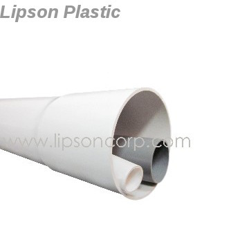 Tuyau en PVC ASTM