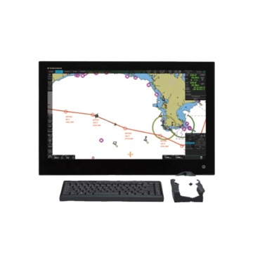 Marine Electronics: FMD-3100 ENC ELEKTRONISCHE Diagrammanzeige- und Informationssystem (ECDIS)