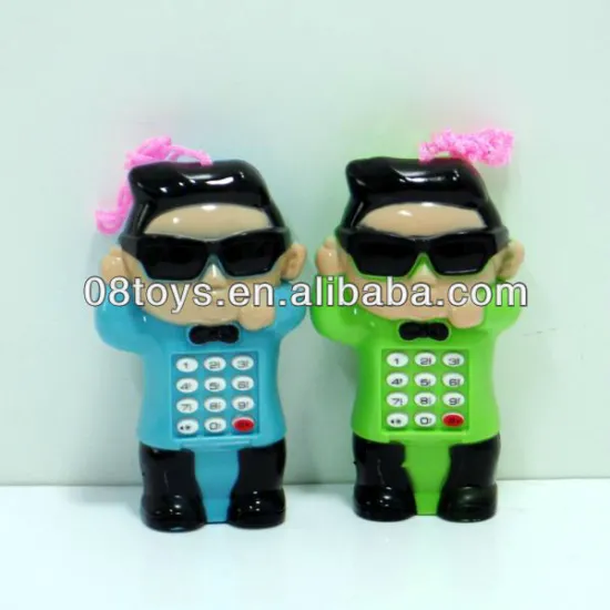 Newest jiangnanStyle telephone toys