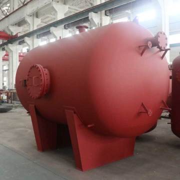 High Temperature Pressure Vessel for Chemical Equipment