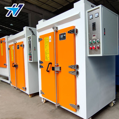 Industrial high temperature oven