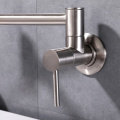 wall kitchen faucet and mixer