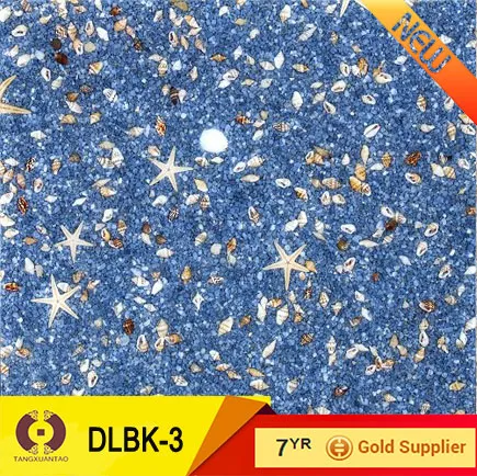 Bathroom tile design China supplier river stone tiles (DLBK-3)