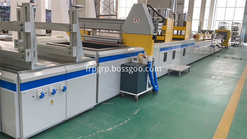 Frp Pultrusion Machine 34 Frp Pultrusion Machine 34