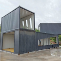 Iso9001 Steel Storage Container Houses , Shipping Container Houses