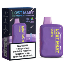 Wegwerp e-sigarette vape pod systeemapparaat verloren Mary Mary