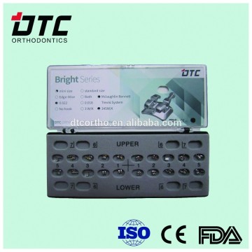 Popular Crazy Selling roth 022 bondable orthodontic bracket with hook