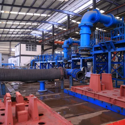 API610 Centrifugal Pump Horizontal Slurry Pump