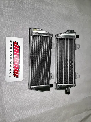 KTM SX125 Motorcycle Radiator 2016-2017