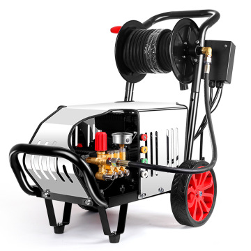 Electric All-Copper High Pressure Washer for Household Car Wash and Farm Use