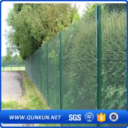 80x80mm premier 358 high-security mesh fence