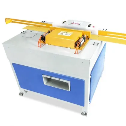Automatic Timber Grooving Machine