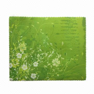 Microfiber Cleaning Cloth