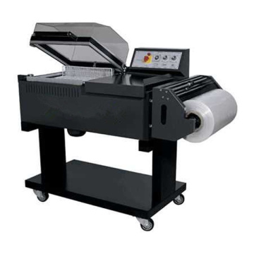 Multifunctionele kleine krimpkousverpakkingsmachine