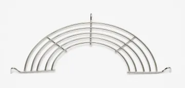Half Round Cooling Racks for Baking