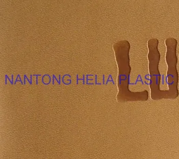 PU Leather For Label