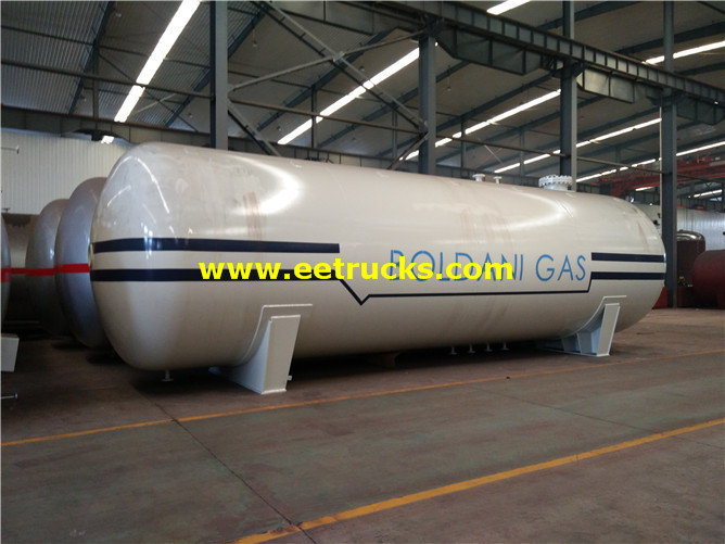 LPG Storage Vessel