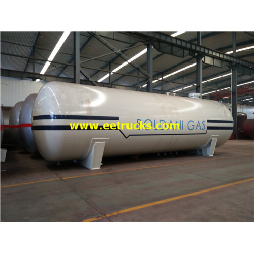 100000 liters Domestic LPG Storage Vessels