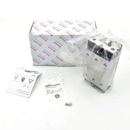 Rexroth R162389322 Linear Guide Rail Block Bearing