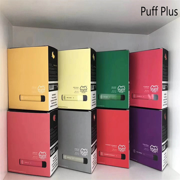 Puff Plus