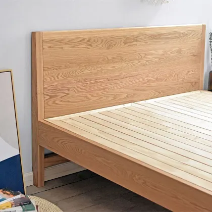 Hot Selling Free Sample Royal Luxury Hotel Bedroom Furniture: Upholstered Hotel Beds