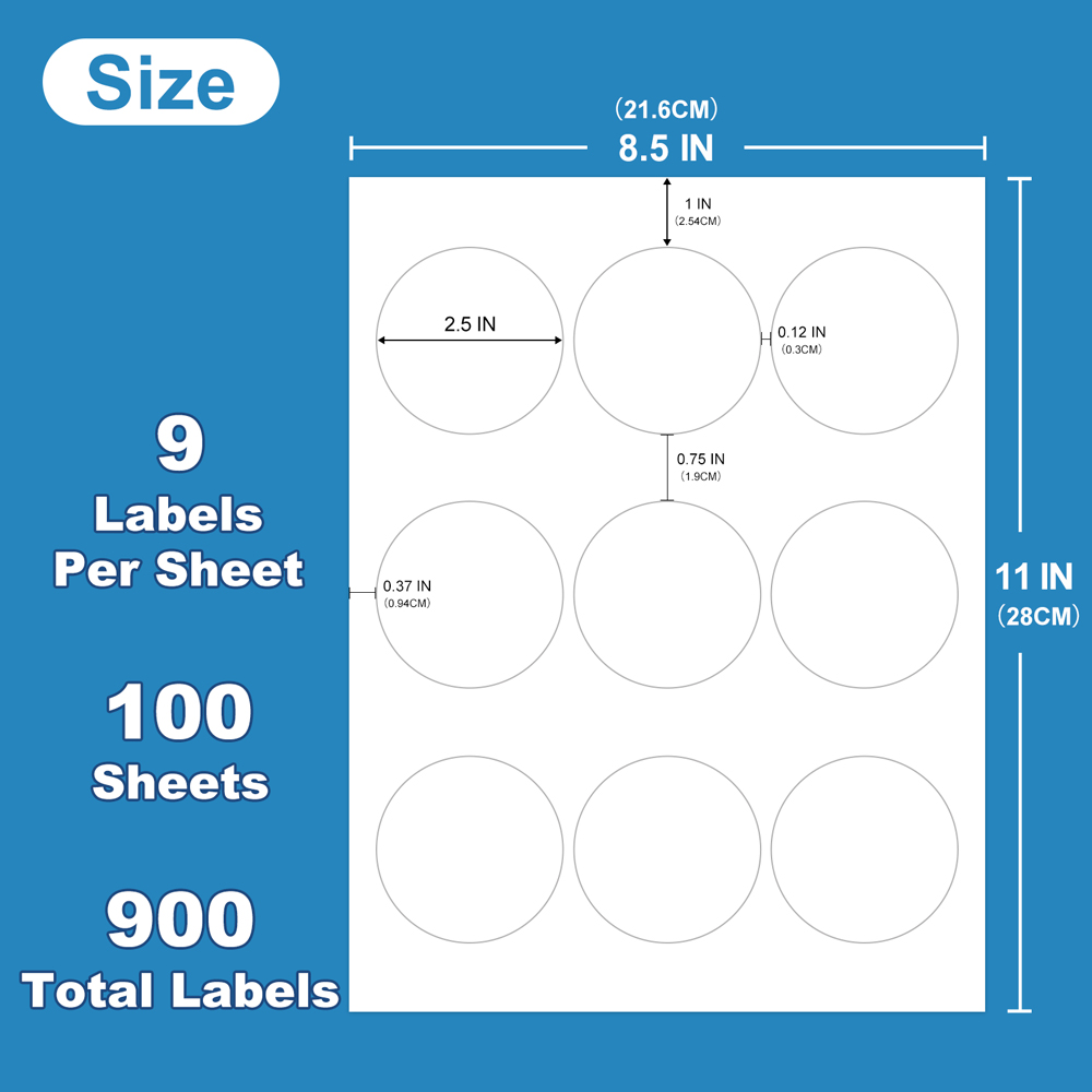2.5 sheet label (2)