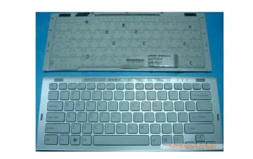 New Original Sony Sr Laptop Keyboard White - 147614823
