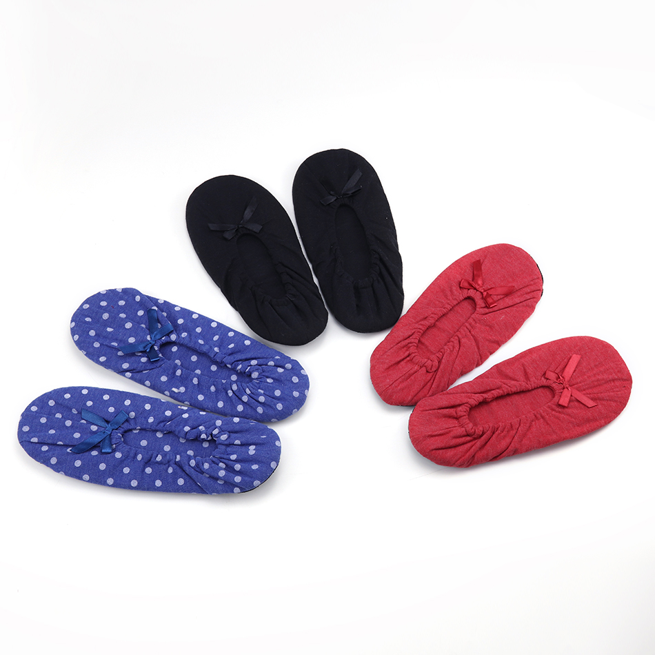 Factory Price Adult Indoor Slippers