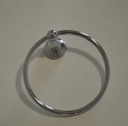 Bathroom unique small towel rings