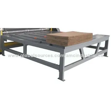 BYK Flexo Printer Slotter Die-cutter Machine with Compensation Function