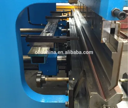 OHA Brand HAP-40/2500 Amada Press Brake, Amada Cnc Press Brake, Cnc Hydraulic Press Brake For Sale