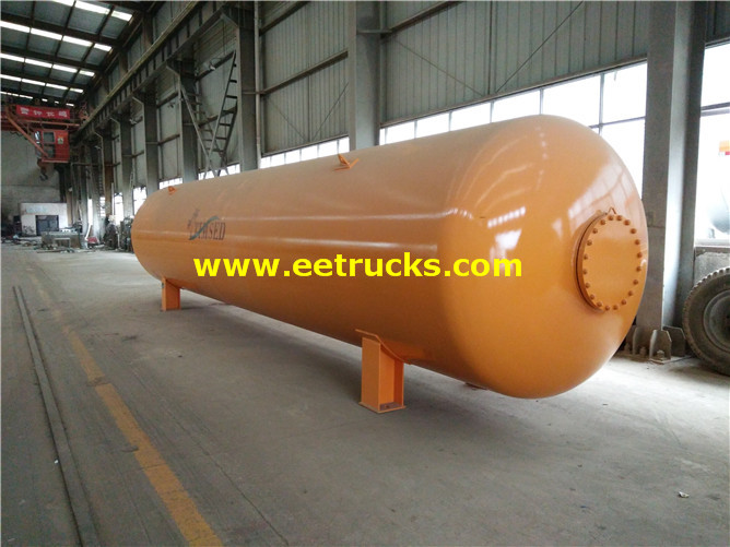 30000 Litres LPG Steel Tanks