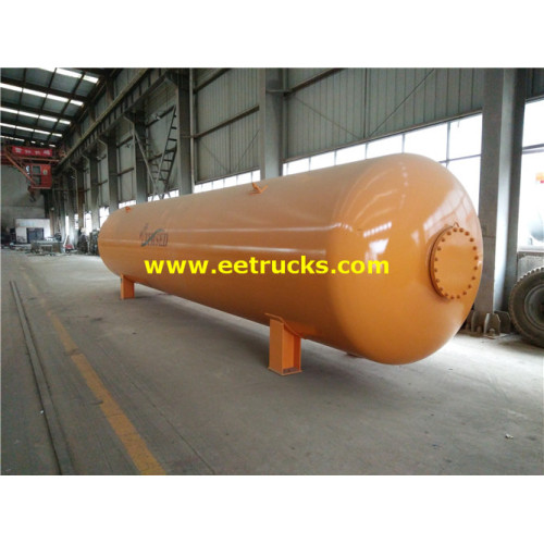 30000 Litres Domestic LPG Steel Tanks