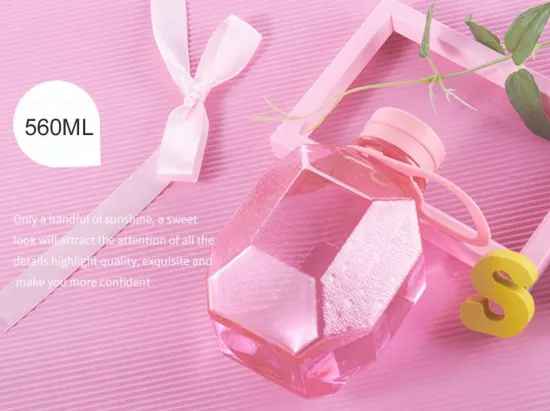 Dazzle sport water bottle