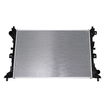 Auto spare parts aluminum car radiator for SUZUKI VITARA 1.4 MT
