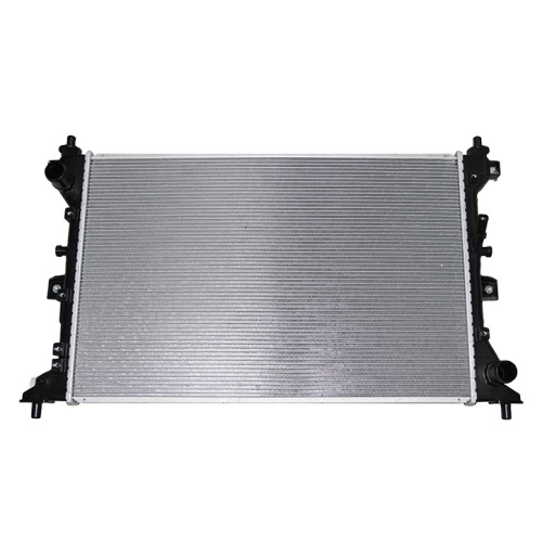 Auto spare parts aluminum car radiator for SUZUKI VITARA 1.4 MT
