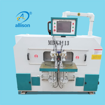 Automatic Single End Tenon Machine for Wood