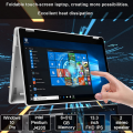 Laptop yoga 2-in-1 13.3inch Intel J4205 FHD Touchscreen